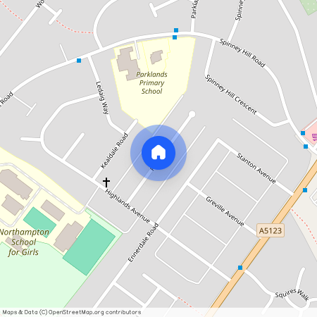 Reedway, Northampton, NN3