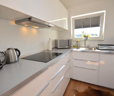 City-Residence: Modern möblierte 2-Zimmer-Wohnung in Niederrad - Foto 6