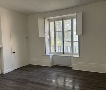 Superbe grand loft 1 1/2, Vieux-Québec Rénové libre - Photo 1