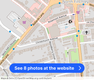 Christchurch Avenue, North Finchley, N12 - Photo 1