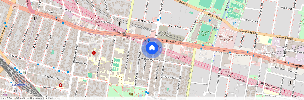 202/3-7 Burwood Road, NSW 2134