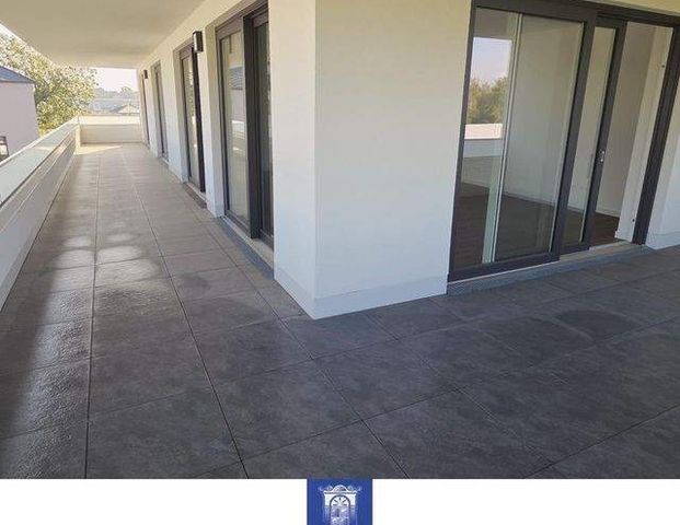 Dachtraum - Ruhig und grün! Große Terrasse, modernes Bad mit freistehender Wanne! - Foto 1