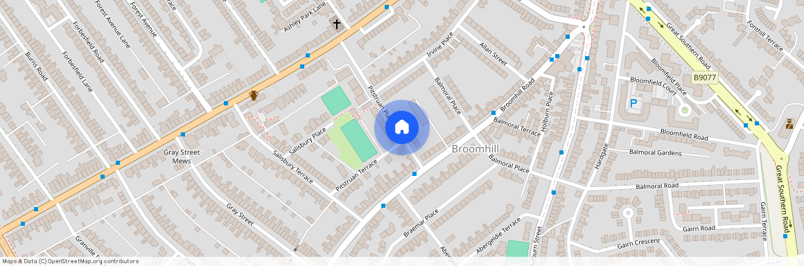 Pitstruan Place, Aberdeen, AB10 6PR
