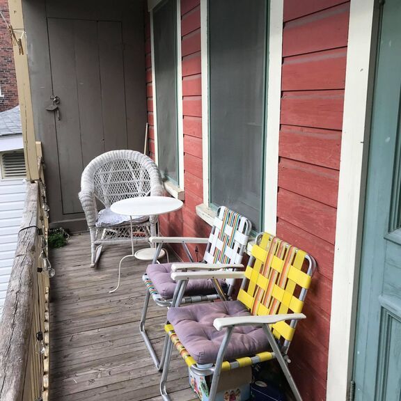 3 1/2 Avec Balcon Près Canal Lachine - Photo 1