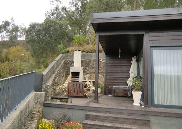 Moradia T1 em Aveiro