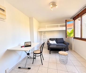 Location appartement 1 pièce, 17.09m², Cergy - Photo 4