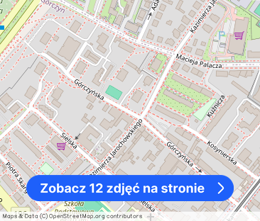 Apartament z widokiem na panoramę Poznania - Zdjęcie 1