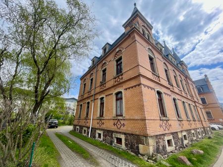 +ESDI+ Helle 2-Zimmerwohnung in Freital - Photo 2