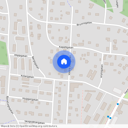 Hofors, Västra Villagatan, 16, 81335