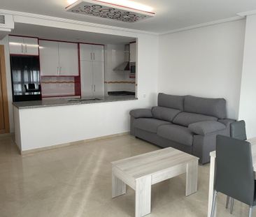 Piso de alquiler en Calle Nueva Condomina 2. 2, 9j, Churra - Photo 5