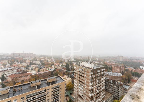 Flat for rent in Ciudad Universitaria