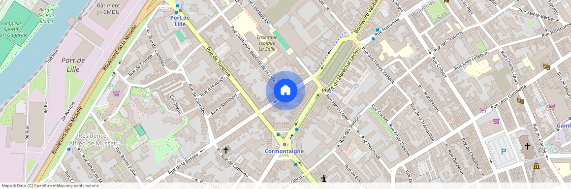 59000, Lille