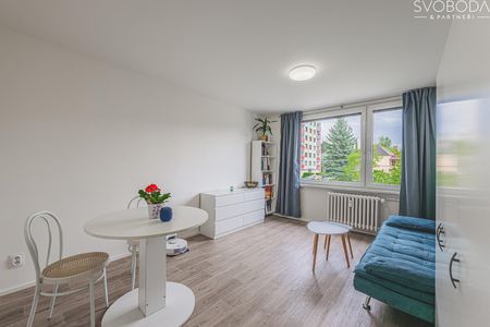 Pronájem bytu 2+1 35 m² - Фото 5