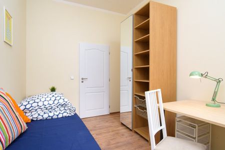 Plně vybavený pokoj v Karlíně, Praha 8 – ideální lokalita u metra Florenc - Fotografie 4