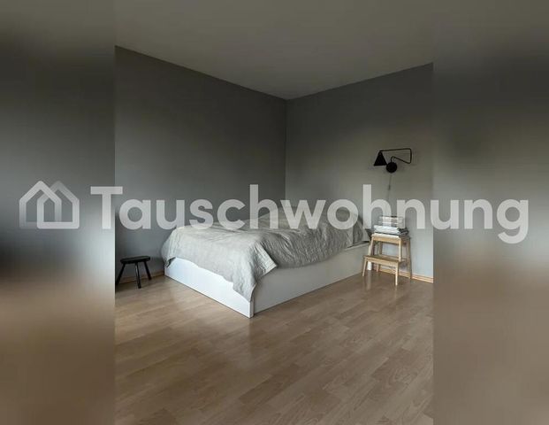 TAUSCHWOHNUNG Tausche helles Raumwunder gegen etwas Größeres - Photo 1