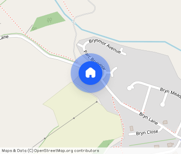 Brynmor Heights, Newtown, Powys, SY16 - Photo 1