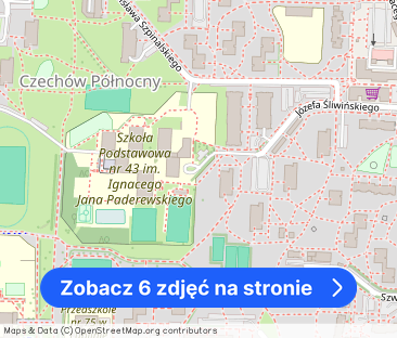 Mieszkanie Czechów osiedle Paderewskiego - Zdjęcie 1