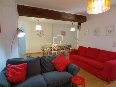 3 Bedroom apartment for rent in El Carmen, Valencia - Foto 4