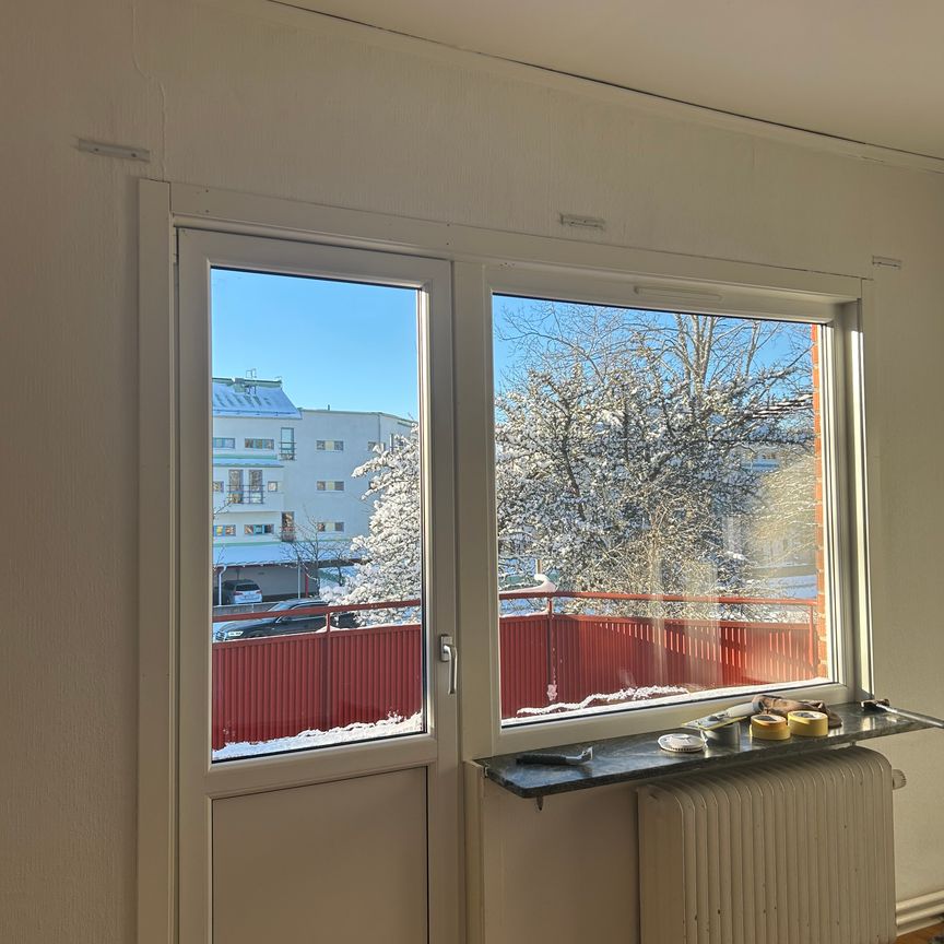 Kungsvägen, Växjö - Foto 1