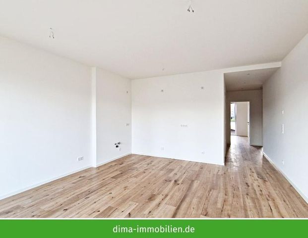 ERSTBEZUG NEUBAU in der Papierfabrik | Wohntraum mit sonnigem Balkon zum Hof, TG-Stellplatz u.v.m. - Photo 1