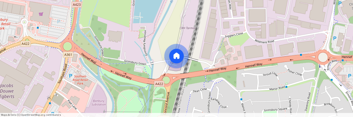 Grimsbury Green, Banbury, OX16