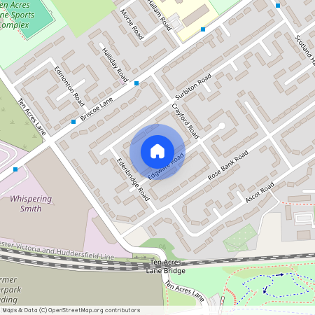 Acton Avenue, Manchester, M40