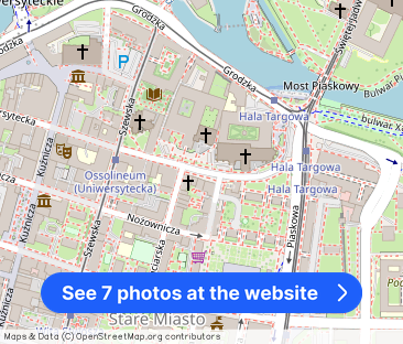 Mieszkanie, 22 m², Wrocław - Photo 1