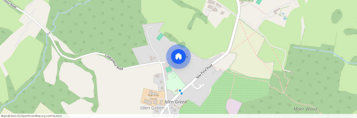 Chapel Lane, Tunbridge Wells