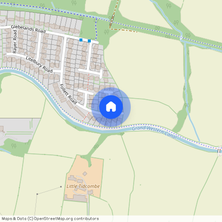 Rippon Close, Tiverton, Devon, EX16