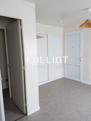 A LOUER Studio 50000 Saint-Lô PROCHE IUT/FIM 1 pièce 18.42 m² - Photo 4