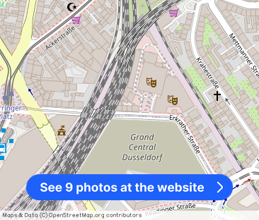 **Moderne 2-Zi.-Whg. mit EBK & offener Küche – Geringe Heizkosten d... - Photo 1