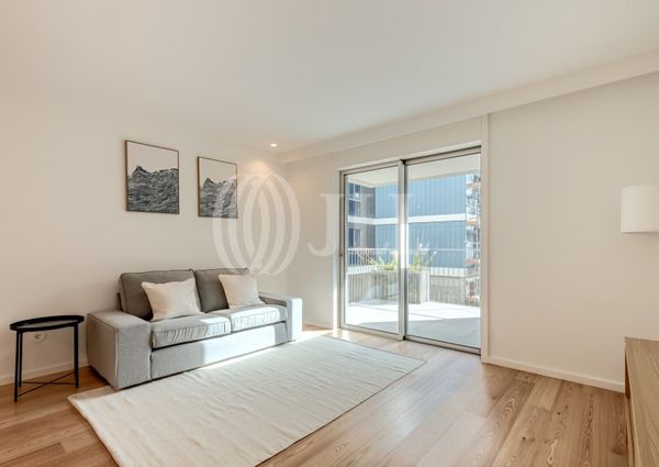 Apartamento T1 em Porto