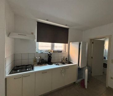 Knusse studio te Aalst met terras - Foto 3