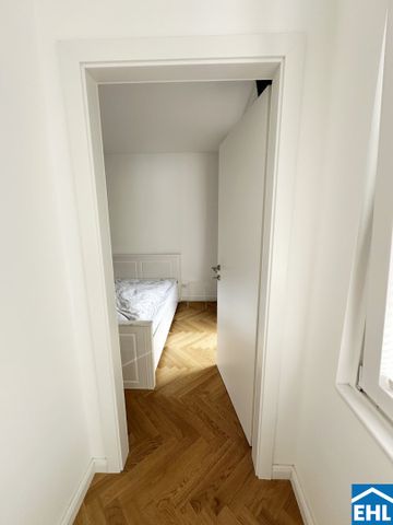 Großzügige 2 Zimmerwohnung im schönen 4. Wiener Gemeindebezirk! - Foto 5