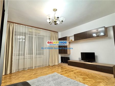 Muncii-Calea Calarasilor | 3 minute metrou | etaj 7 | mobilat - Photo 2