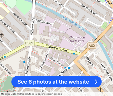 Clarence Street, Loughborough, Leicestershire, LE11 - Photo 1