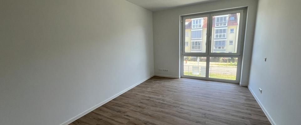 4-Zimmer-Wohnung mit Balkon - Foto 1
