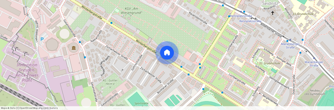 Winterbergstraße 95, 01237 Dresden, (Seidnitz/Dobritz), Deutschland