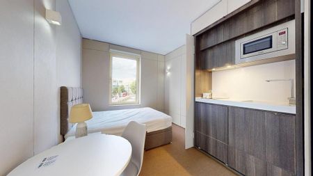 Studio to rent - Photo 4