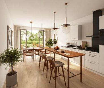 Boterfabriek | Grondgebonden woning (Bouwnr. F107), Biezen, 6541BG,... - Photo 6