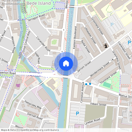 Rydal Street, Leicester LE2