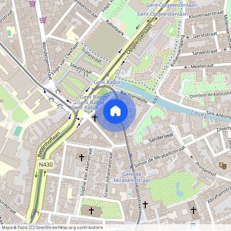 Rabotstraat 103/101 - 9000 Gent