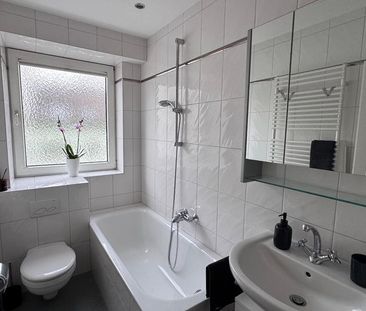 Voll möblierte & ausgestattete 3-Zimmer Stadtwohnung in Frankfurt - Photo 2