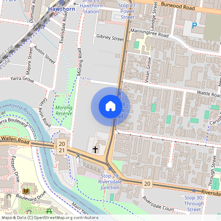 Unit 3/168 Power St, Melbourne, Victoria 3122