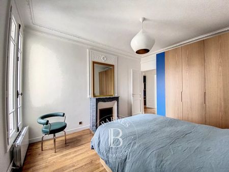 Appartement • Mouton Duvernet, Paris 14ème - Photo 5