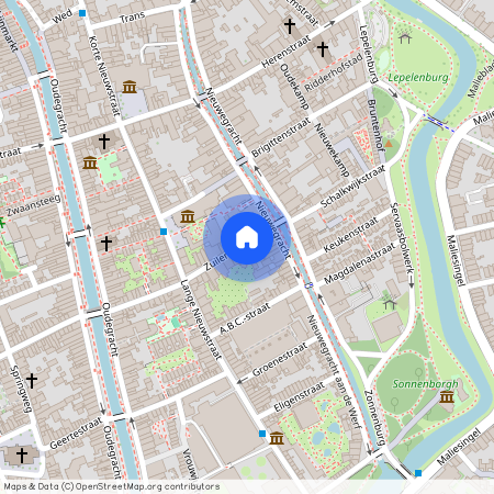 Zuilenstraat 15D, 3512NB, Utrecht