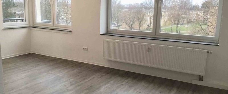 Gut geschnittene 3-Zimmer-Wohnung mit Balkon - Foto 1