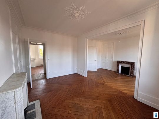 Location Appartement 3 pièces 79m² ROUEN 76000 - Photo 1