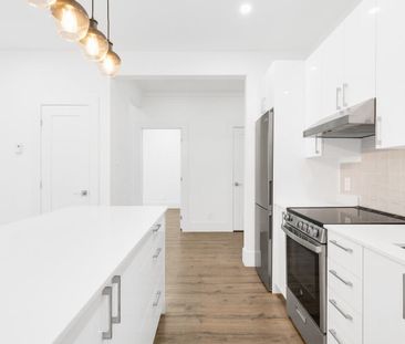 5235 Chemin de la Côte Saint Luc apartment — Montréal, QC (1-Bedroom) - 1 Bedroom - Photo 3