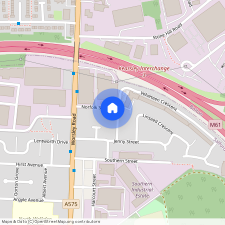 Reynolds Place, Worsley, M28